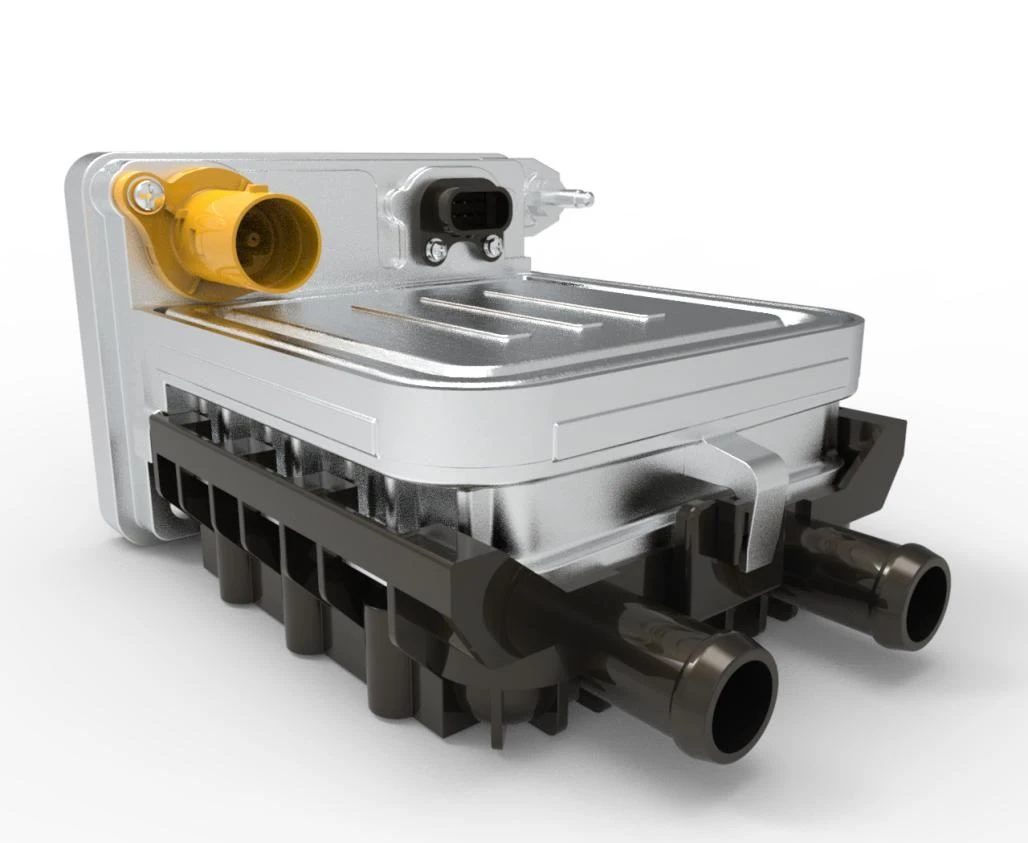 PTC electrical heater