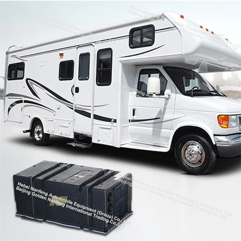 caravan under bench air conditioner
