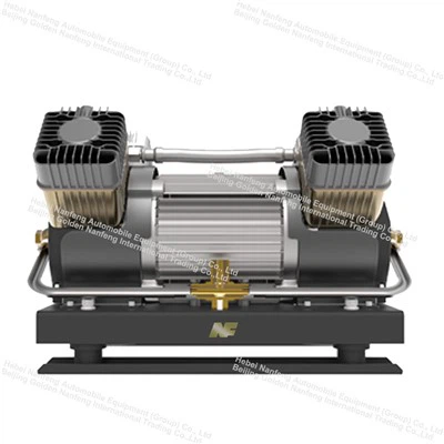 Oil-free Piston Air Compressor For Bus best