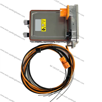 Ptc Battery Cabin Heater High Voltage Electric Liquid Heater