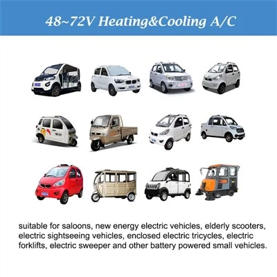 Rooftop Air Conditioner Truck