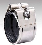 E / F -tyyppinen ruostumaton teräsviemärikahva