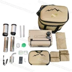 Telttalämmitin digitaalisella ohjaimella