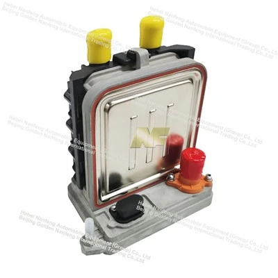High Voltage Coolant Heaters factory