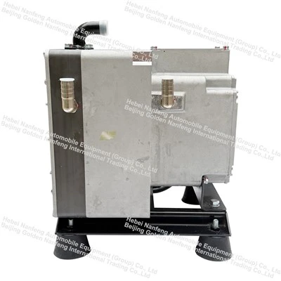 Next-Generation Oil-Free Scroll Air Compressor For Electric Vehicles suppliers